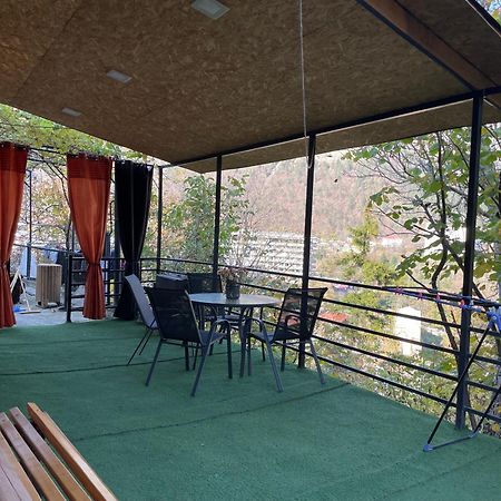 Borjomi Veranda Esterno foto