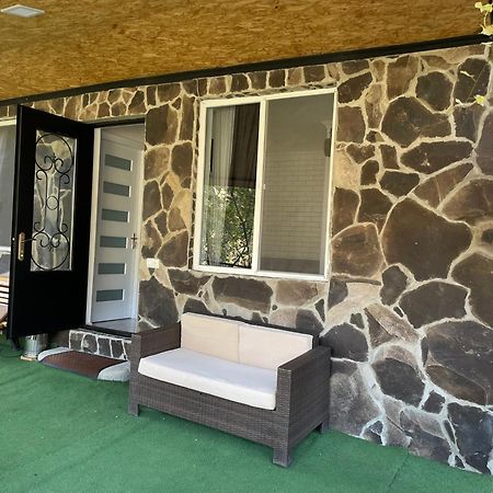 Borjomi Veranda Esterno foto
