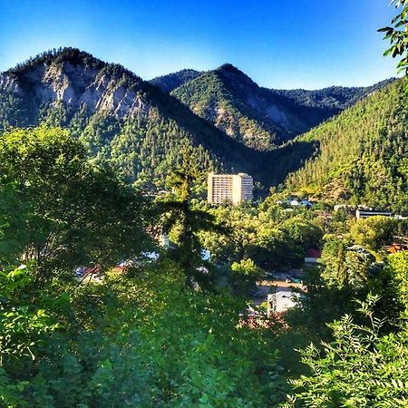 Borjomi Veranda Esterno foto