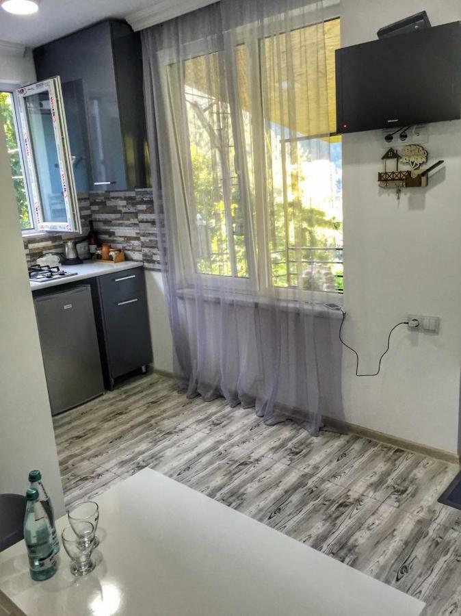 Borjomi Veranda Esterno foto