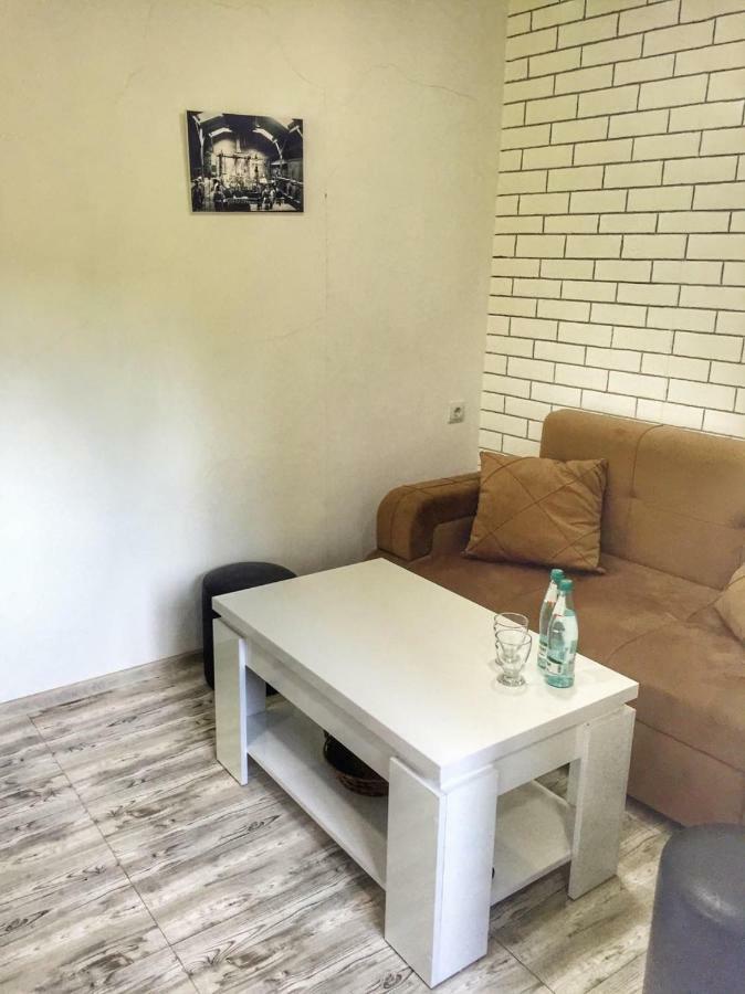 Borjomi Veranda Esterno foto