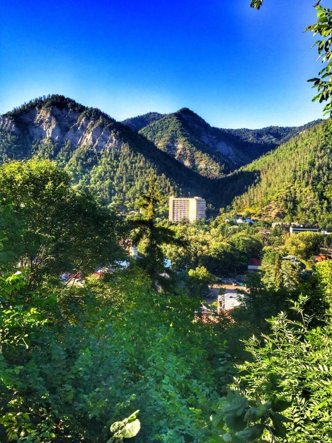 Borjomi Veranda Esterno foto