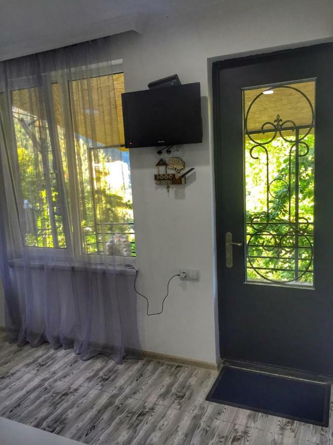 Borjomi Veranda Esterno foto