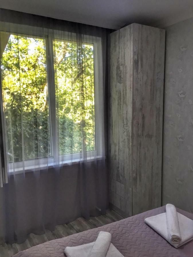 Borjomi Veranda Esterno foto