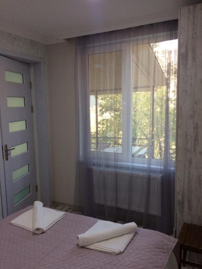 Borjomi Veranda Esterno foto